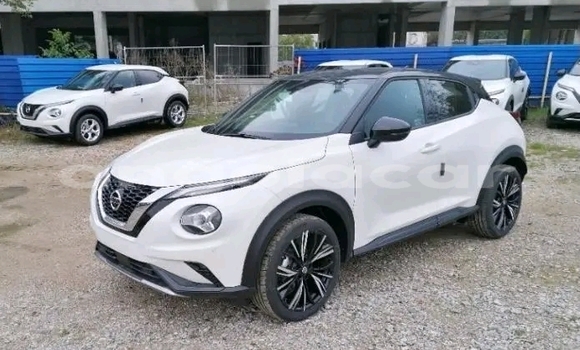 Acheter Occasion Voiture Nissan Juke Blanc à Luanda, Province de Luanda Acheter Occasion Voiture Nissan Juke Blanc à Luanda, Province de Luanda