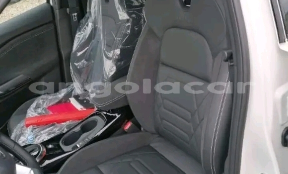 Acheter Occasion Voiture Nissan Juke Blanc à Luanda, Province de Luanda Acheter Occasion Voiture Nissan Juke Blanc à Luanda, Province de Luanda