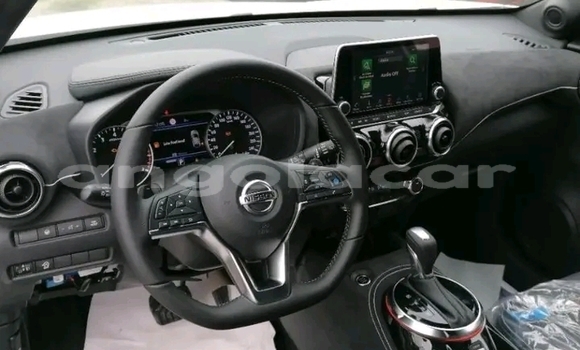 Acheter Occasion Voiture Nissan Juke Blanc à Luanda, Province de Luanda Acheter Occasion Voiture Nissan Juke Blanc à Luanda, Province de Luanda