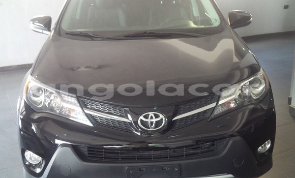 Buy Used Toyota RAV4 Black Car in Luanda in Luanda Province Buy Used Toyota RAV4 Black Car in Luanda in Luanda Province