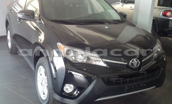 Buy Used Toyota RAV4 Black Car in Luanda in Luanda Province Buy Used Toyota RAV4 Black Car in Luanda in Luanda Province