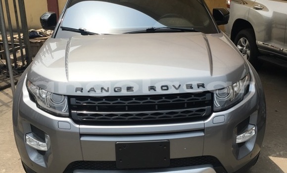 Buy Used Land Rover Range Rover Silver Car in Luanda in Luanda Province Buy Used Land Rover Range Rover Silver Car in Luanda in Luanda Province