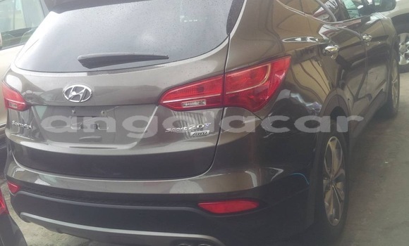 Acheter Occasion Voiture Hyundai Santa Fe Noir à Luanda, Province de Luanda Acheter Occasion Voiture Hyundai Santa Fe Noir à Luanda, Province de Luanda