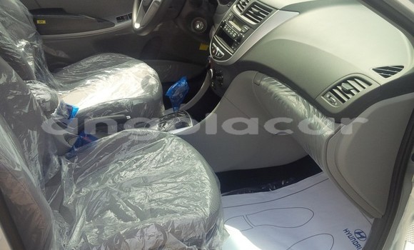 Buy Used Hyundai Accent White Car in Luanda in Luanda Province Buy Used Hyundai Accent White Car in Luanda in Luanda Province
