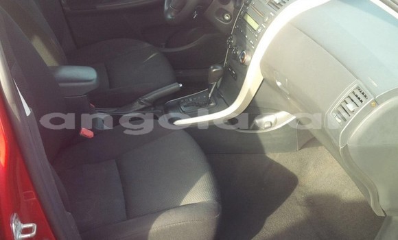 Comprar Usado Toyota Corolla Vermelho Carro em Luanda em Luanda Province Comprar Usado Toyota Corolla Vermelho Carro em Luanda em Luanda Province