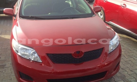 Comprar Usado Toyota Corolla Vermelho Carro em Luanda em Luanda Province Comprar Usado Toyota Corolla Vermelho Carro em Luanda em Luanda Province