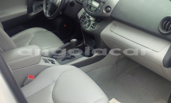 Buy Used Toyota RAV4 Silver Car in Luanda in Luanda Province Buy Used Toyota RAV4 Silver Car in Luanda in Luanda Province