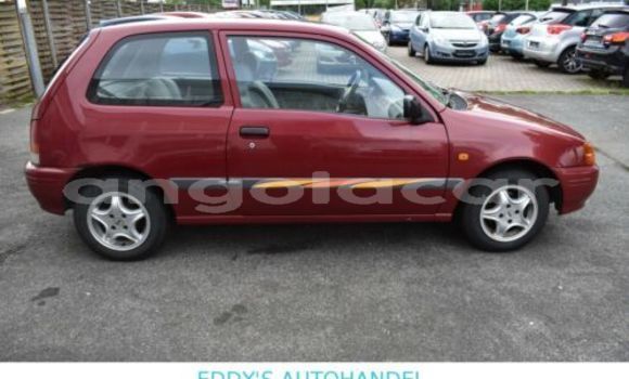 Comprar Usado Toyota Starlet Outro Carro em Luanda em Luanda Province Comprar Usado Toyota Starlet Outro Carro em Luanda em Luanda Province