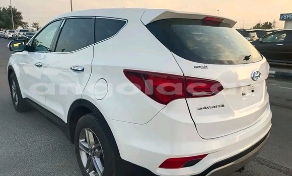 Comprar Usado Hyundai Santa Fe Branco Carro em Luanda em Luanda Province Comprar Usado Hyundai Santa Fe Branco Carro em Luanda em Luanda Province