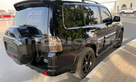 Acheter Occasion Voiture Mitsubishi Pajero Noir à Luanda, Province de Luanda Acheter Occasion Voiture Mitsubishi Pajero Noir à Luanda, Province de Luanda