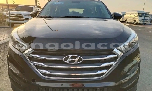 Buy Used Hyundai Coupé Black Car in Luanda in Luanda Province