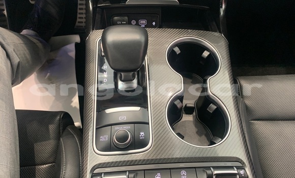 Comprar Usado Kia Stinger Azul Carro em Luanda em Luanda Province Comprar Usado Kia Stinger Azul Carro em Luanda em Luanda Province