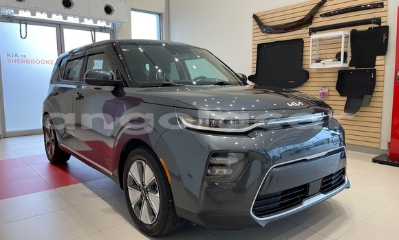 Acheter Occasion Voiture Kia Soul Gris à Luanda, Province de Luanda