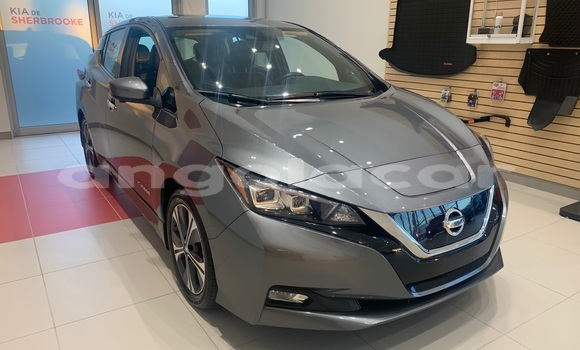 Acheter Occasion Voiture Nissan Leaf Gris à Luanda, Province de Luanda