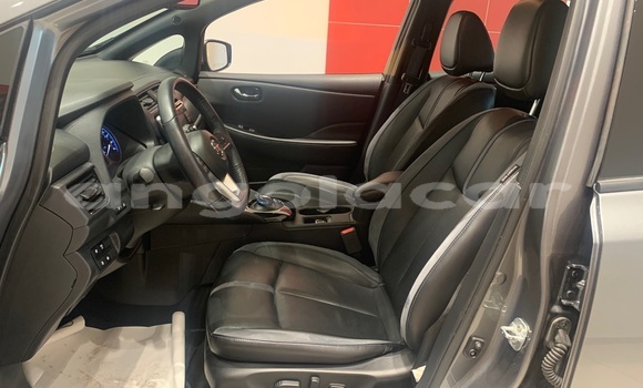 Comprar Usado Nissan Leaf Prata Carro em Luanda em Luanda Province Comprar Usado Nissan Leaf Prata Carro em Luanda em Luanda Province