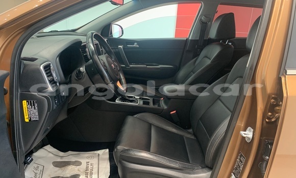 Comprar Usado Kia Sportage Prata Carro em Luanda em Luanda Province Comprar Usado Kia Sportage Prata Carro em Luanda em Luanda Province