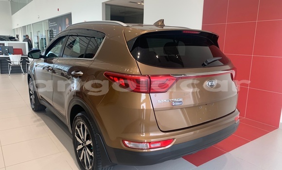 Comprar Usado Kia Sportage Prata Carro em Luanda em Luanda Province Comprar Usado Kia Sportage Prata Carro em Luanda em Luanda Province