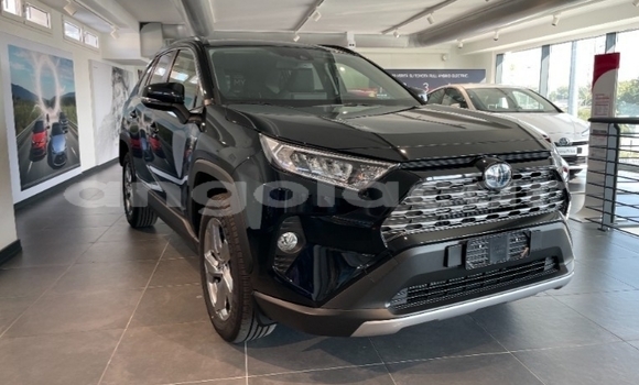 Buy Used Toyota RAV4 Black Car in Luanda in Luanda Province Buy Used Toyota RAV4 Black Car in Luanda in Luanda Province