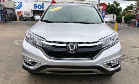 Acheter Occasion Voiture Honda CR–V Gris à Luanda, Province de Luanda