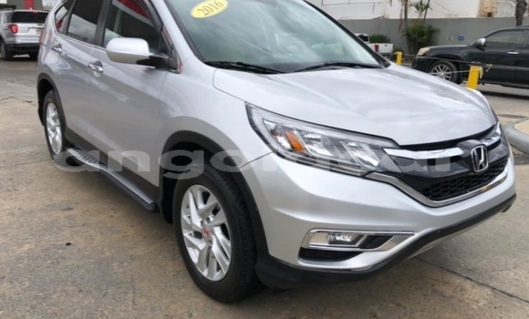 Buy Used Honda CR–V Silver Car in Luanda in Luanda Province Buy Used Honda CR–V Silver Car in Luanda in Luanda Province