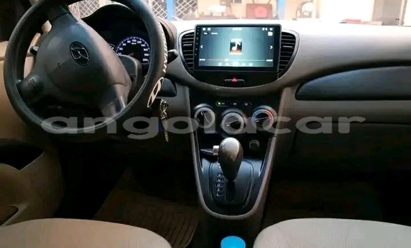 Comprar Usado Hyundai i10 Outro Carro em Luanda em Luanda Province Comprar Usado Hyundai i10 Outro Carro em Luanda em Luanda Province