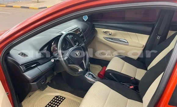 Buy Used Toyota Yaris Red Car in Luanda in Luanda Province Buy Used Toyota Yaris Red Car in Luanda in Luanda Province