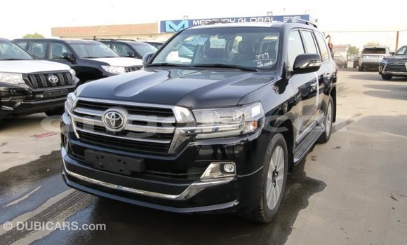 Buy Import Toyota Land Cruiser Black Car in Import - Dubai in Bengo Province Buy Import Toyota Land Cruiser Black Car in Import - Dubai in Bengo Province