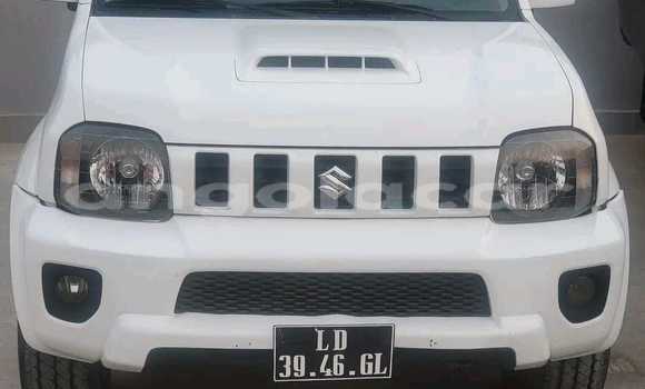 Buy Used Suzuki Jimny White Car in Luanda in Luanda Province Buy Used Suzuki Jimny White Car in Luanda in Luanda Province