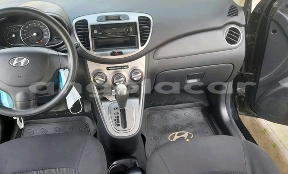 Acheter Occasion Voiture Hyundai i10 Noir à Luanda, Province de Luanda Acheter Occasion Voiture Hyundai i10 Noir à Luanda, Province de Luanda