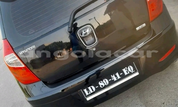 Acheter Occasion Voiture Hyundai i10 Noir à Luanda, Province de Luanda Acheter Occasion Voiture Hyundai i10 Noir à Luanda, Province de Luanda