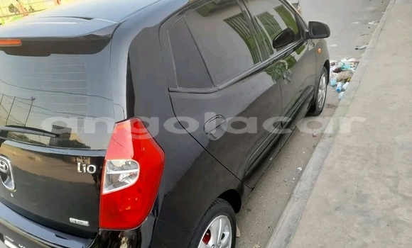 Acheter Occasion Voiture Hyundai i10 Noir à Luanda, Province de Luanda Acheter Occasion Voiture Hyundai i10 Noir à Luanda, Province de Luanda