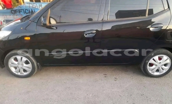 Acheter Occasion Voiture Hyundai i10 Noir à Luanda, Province de Luanda Acheter Occasion Voiture Hyundai i10 Noir à Luanda, Province de Luanda