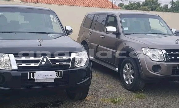 Buy Used Mitsubishi Pajero Other Car in Luanda in Luanda Province Buy Used Mitsubishi Pajero Other Car in Luanda in Luanda Province