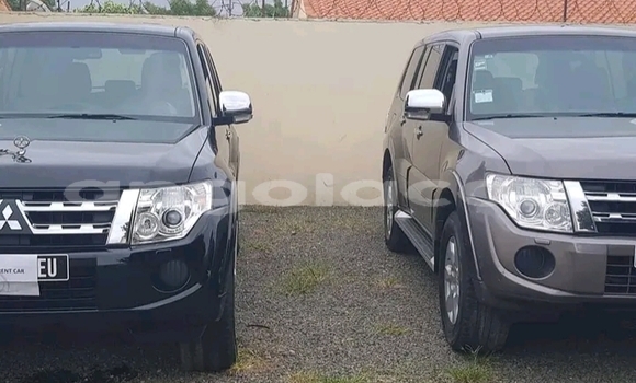 Buy Used Mitsubishi Pajero Other Car in Luanda in Luanda Province Buy Used Mitsubishi Pajero Other Car in Luanda in Luanda Province