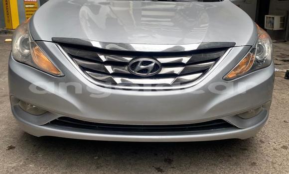 Buy Used Hyundai Sonata Silver Car in Luanda in Luanda Province