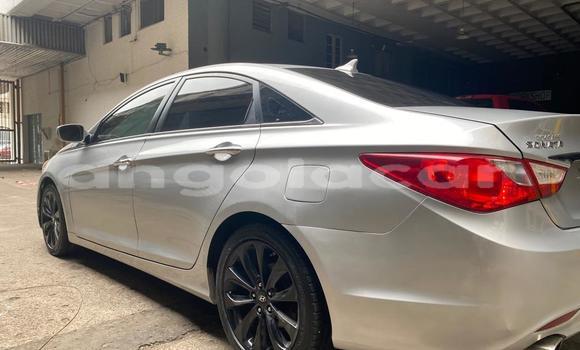 Acheter Occasion Voiture Hyundai Sonata Gris à Luanda, Province de Luanda Acheter Occasion Voiture Hyundai Sonata Gris à Luanda, Province de Luanda
