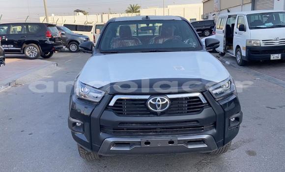 Acheter Occasion Voiture Toyota Hilux Noir à Luanda, Province de Luanda