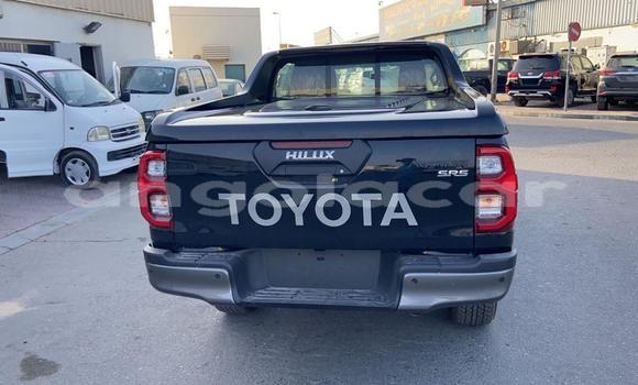 Buy Used Toyota Hilux Black Car in Luanda in Luanda Province Buy Used Toyota Hilux Black Car in Luanda in Luanda Province