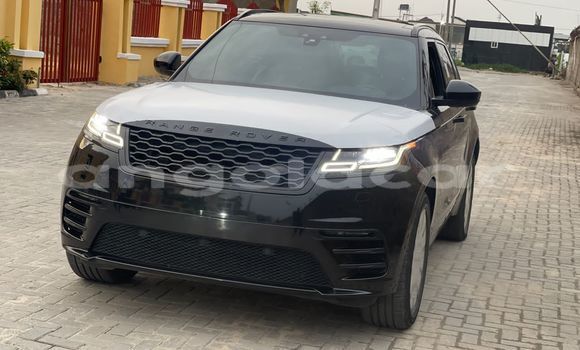 Acheter Occasion Voiture Land Rover Range Rover Velar Noir à Luanda, Province de Luanda Acheter Occasion Voiture Land Rover Range Rover Velar Noir à Luanda, Province de Luanda