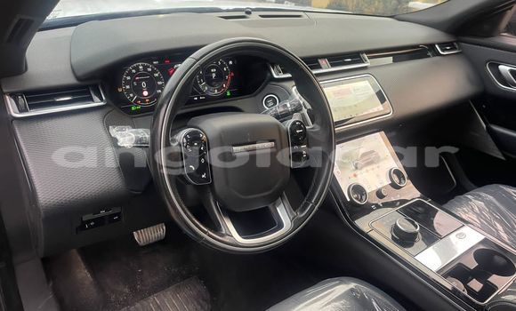 Buy Used Land Rover Range Rover Velar Black Car in Luanda in Luanda Province Buy Used Land Rover Range Rover Velar Black Car in Luanda in Luanda Province