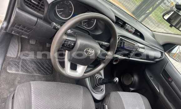 Acheter Occasion Voiture Toyota Hilux Autre à Luanda, Province de Luanda Acheter Occasion Voiture Toyota Hilux Autre à Luanda, Province de Luanda