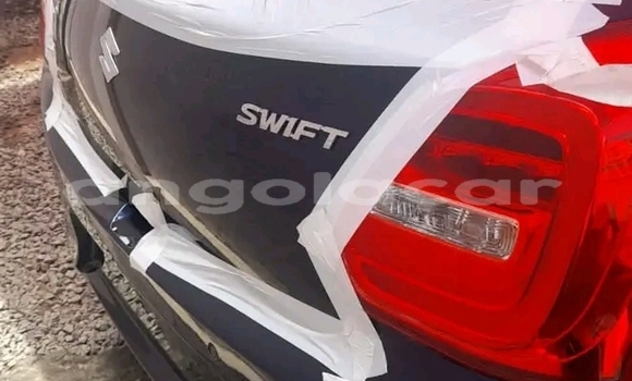 Buy Used Suzuki Swift Black Car in Luanda in Luanda Province Buy Used Suzuki Swift Black Car in Luanda in Luanda Province
