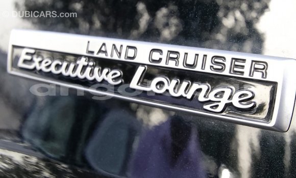 Buy Import Toyota Land Cruiser Black Car in Import - Dubai in Bengo Province Buy Import Toyota Land Cruiser Black Car in Import - Dubai in Bengo Province
