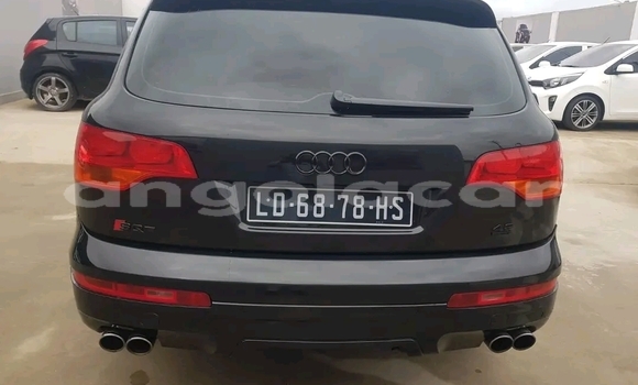 Comprar Usado Audi A7 Preto Carro em Luanda em Luanda Province Comprar Usado Audi A7 Preto Carro em Luanda em Luanda Province