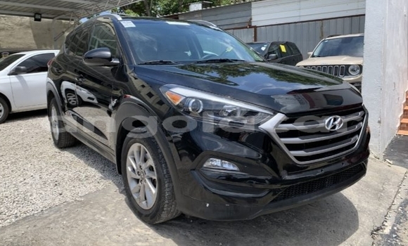 Acheter Occasion Voiture Hyundai Tucson Noir à Luanda, Province de Luanda