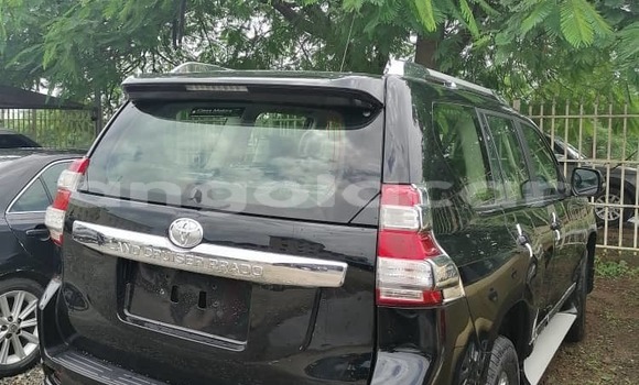 Comprar Usado Toyota Land Cruiser Prado Preto Carro em Luanda em Luanda Province Comprar Usado Toyota Land Cruiser Prado Preto Carro em Luanda em Luanda Province