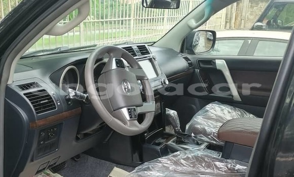 Comprar Usado Toyota Land Cruiser Prado Preto Carro em Luanda em Luanda Province Comprar Usado Toyota Land Cruiser Prado Preto Carro em Luanda em Luanda Province