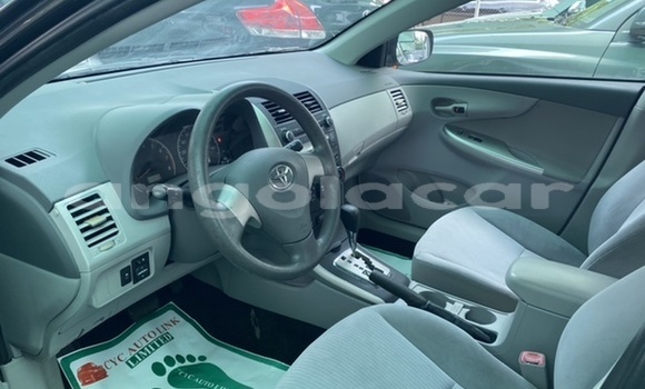 Buy Used Toyota Corolla Black Car in Luanda in Luanda Province Buy Used Toyota Corolla Black Car in Luanda in Luanda Province