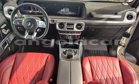Acheter Occasion Voiture Mercedes-Benz AMG GLC Blanc à Luanda, Province de Luanda Acheter Occasion Voiture Mercedes-Benz AMG GLC Blanc à Luanda, Province de Luanda