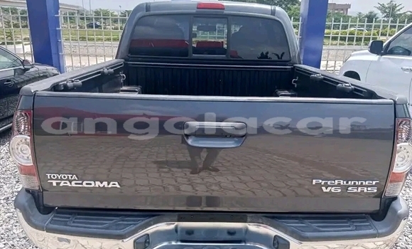 Acheter Occasion Voiture Toyota 4Runner Noir à Luena, Moxico Acheter Occasion Voiture Toyota 4Runner Noir à Luena, Moxico